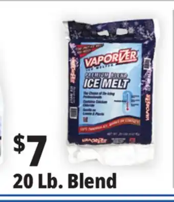 Ocean State Job Lot 20 Lb. Blend offer