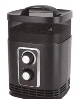 Ocean State Job Lot Lifesmart 360° Surround Ceramic Heater offer