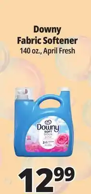 Ocean State Job Lot Fabric Softener offer