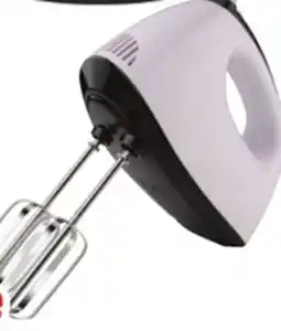 Ocean State Job Lot Hand Mixer w/ Storage Hand Mixer w/ Storage offer