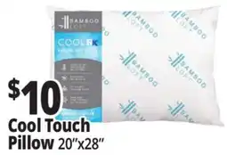 Ocean State Job Lot Cool Touch Pillow offer