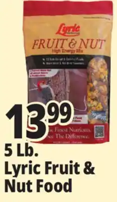 Ocean State Job Lot Lyric Fruit & Nut Food offer