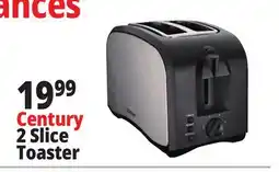 Ocean State Job Lot 2 Slice Toaster offer