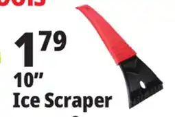 Ocean State Job Lot 10 Ice Scraper offer