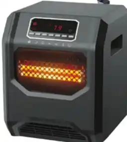 Ocean State Job Lot 6 Element Slim Infrared offer