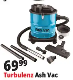 Ocean State Job Lot Ash Vac offer