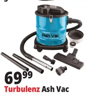 Ocean State Job Lot Ash Vac offer