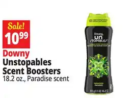 Ocean State Job Lot Unstopables Scent Boosters offer