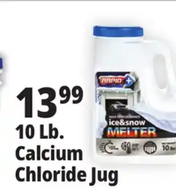 Ocean State Job Lot Calcium Chloride Jug offer