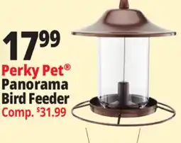 Ocean State Job Lot Perky Pet Panorama Bird Feeder offer
