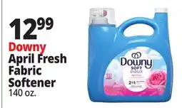 Ocean State Job Lot April Fresh Fabric Softener offer