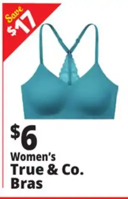 Ocean State Job Lot Women's True & Co. Bras offer