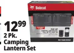 Ocean State Job Lot 2 Pk. Camping Lantern Set offer