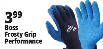 Ocean State Job Lot Boss Frosty Grip offer