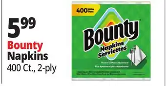 Ocean State Job Lot Napkins offer