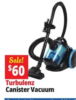 Ocean State Job Lot Canister Vacuum offer