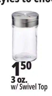 Ocean State Job Lot Spice Jar offer