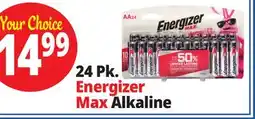 Ocean State Job Lot Energizer Max Alkaline offer