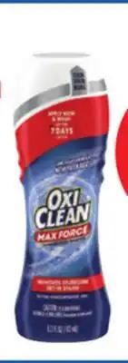 Ocean State Job Lot Stain Remover Gel Stick offer