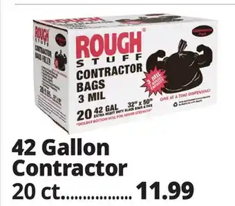 Ocean State Job Lot 42 Gallon Contractor offer