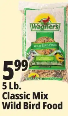 Ocean State Job Lot Classic Mix Wild Bird Food offer