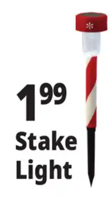 Ocean State Job Lot Stake Light offer