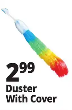 Ocean State Job Lot Duster With Cover offer