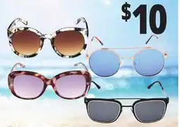 Ocean State Job Lot Sunglasses offer