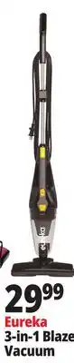 Ocean State Job Lot Eureka 3-in-1 Blaze Vacuum offer