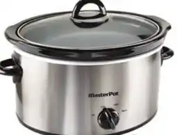 Ocean State Job Lot 4 Qt. Slow Cooker offer