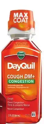 Ocean State Job Lot DayQuil Max Strength offer
