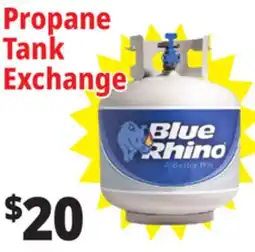 Ocean State Job Lot Propane Tank Exchange offer