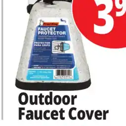 Ocean State Job Lot Outdoor Faucet Cover Weatherstripping offer