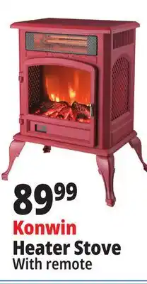 Ocean State Job Lot Heater Stove offer