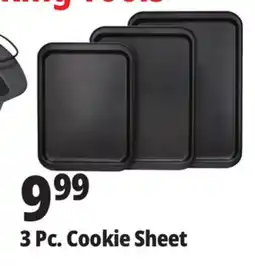 Ocean State Job Lot 3 Pc. Cookie Sheet offer