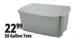 Ocean State Job Lot 50 Gallon Tote offer