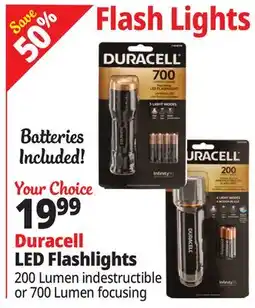 Ocean State Job Lot Batteries Included! Flash Lights offer