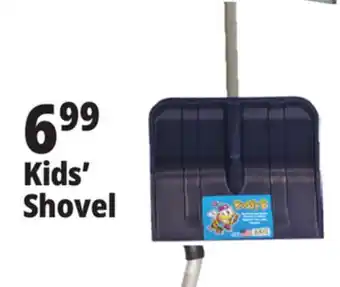 Ocean State Job Lot Kids' Shovel offer