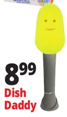 Ocean State Job Lot Dish Daddy offer