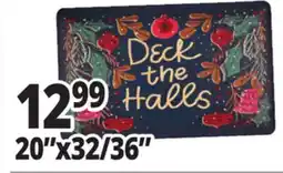 Ocean State Job Lot Non-Slip Anti-Fatigue Cushion Mats offer