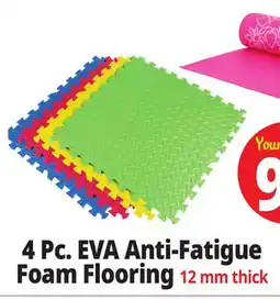 Ocean State Job Lot 4 Pc. EVA Anti-Fatigue Foam Flooring offer