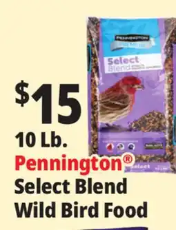 Ocean State Job Lot Select Blend Wild Bird Food offer