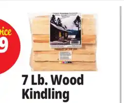Ocean State Job Lot 7 Lb. Wood Kindling offer