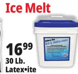 Ocean State Job Lot Ice Melt offer