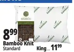 Ocean State Job Lot Bamboo Knit Standard offer