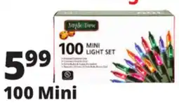 Ocean State Job Lot Christmas Lights offer