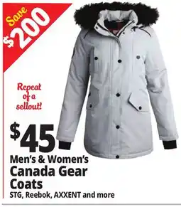 Ocean State Job Lot Men's & Women's Canada gear Coast offer