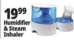 Ocean State Job Lot Humidifier & Steam Inhaler offer