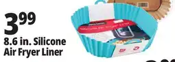 Ocean State Job Lot 8.6 in. Silicone Air Fryer Liner offer