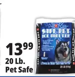 Ocean State Job Lot 20 Lb. Pet Safe offer